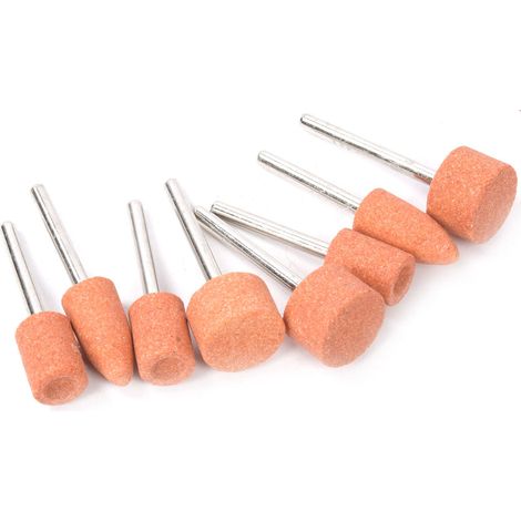 Kit d'accessoires pour meuleuse électrique 262 pièces : tête de meulage, disque à tronçonner, brosse de polissage en laine (1/5)