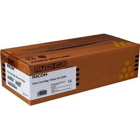 Ricoh Cartridge Yellow M C250 UHY 408343 (408343)