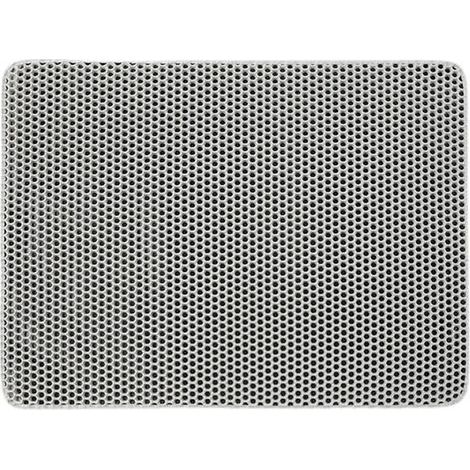 Tapis de litière pour chat, gris, 30x45 cm, grand format. (1/5)