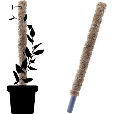 FLOWER HORT UP Tutores de Fibra de Coco 100 cm (1/3)