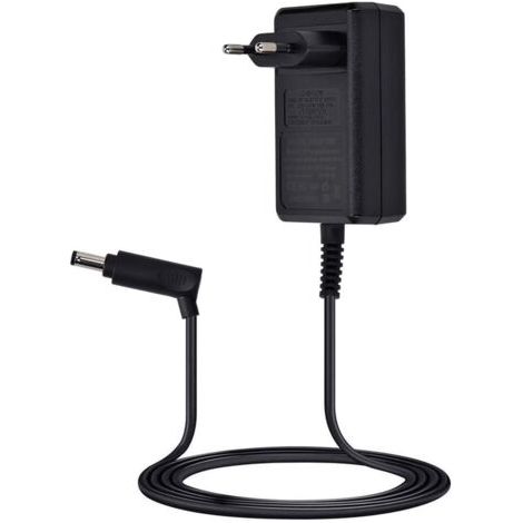 Applicable Alimentation Secteur Chargeur pour Dyson Aspirateur V6 V7 V8 DC58 DC59 DC61 DC62 SV03 SV04 SV05 SV06, Chargeur de Batterie 26.1V / 780mA, Prise Standard Européenne (1/4)