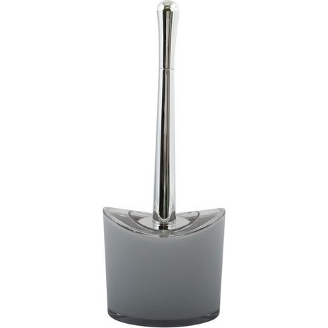 Brosse wc avec support MANIHI Gris MSV