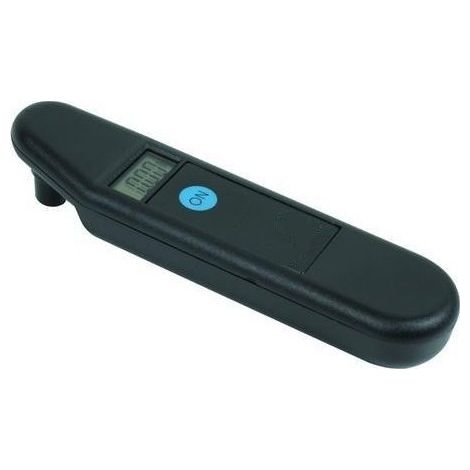 COMPROBADOR DIGITAL DE PRESION DE NEUMATICOS