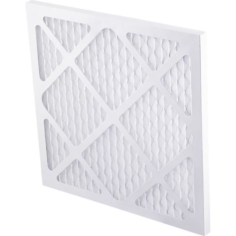 Mophorn Prefiltri protettivi, confezione da 5, 15,75'' x 15,75''. Filtro aria di ricambio ad alta efficienza di fase 1 compatibile con BlueDri e Mophorn Scrubber, purificatori d'aria, apparecchiature