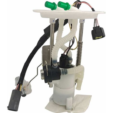 Compatible with Ford Explorer and Mercury Mountaineer 4.0L, fuel pump unit E2338M 7102M (1/4)