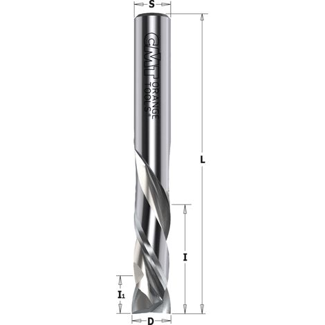 190.040.11 FRESA HELICOIDAL Z1+1 D=4X6-15X50 HWM DX