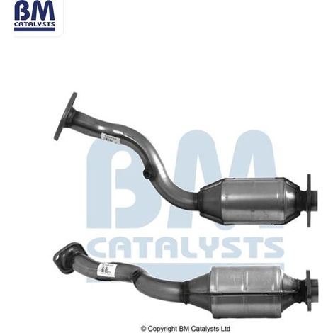 Catalyseur BM Catalysts BM91986H NISSAN 20010BB20A