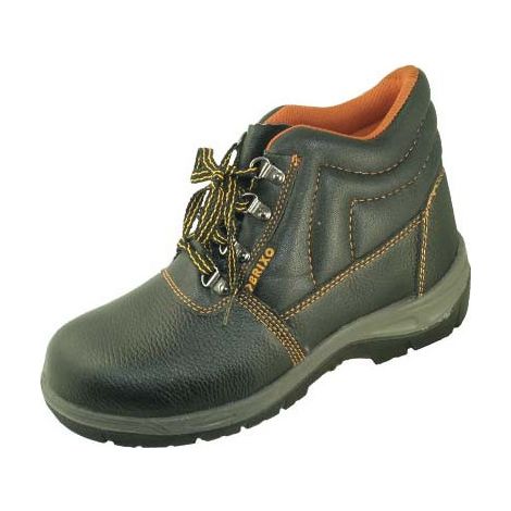 Scarpe antinfortunistiche alte BRIXO Pangea S1P - 41