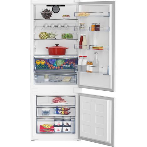 Frigo Combi Integrable No Frost BEKO BCNE400E40SN Alto 194cm x 69 (1/5)