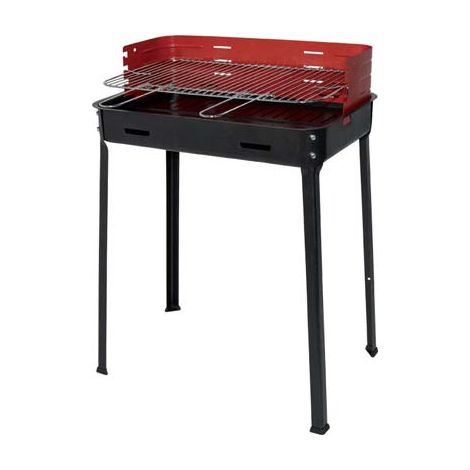 BARBECUE CARBONELLA FLAVIA MILLE  CM 50X35 H.CM 80