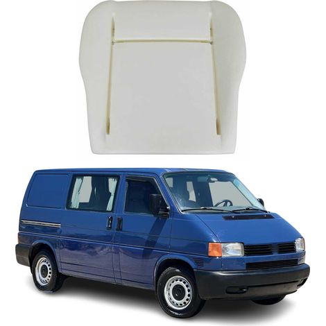 OMAC Coussin Mousse d'Assise pour VW T4 Transporter Caravelle 1990-2003 - Compatible Cote Gauche ou Droit - Remplacement de la Mousse d'Origine - 1 Piece (1/5)