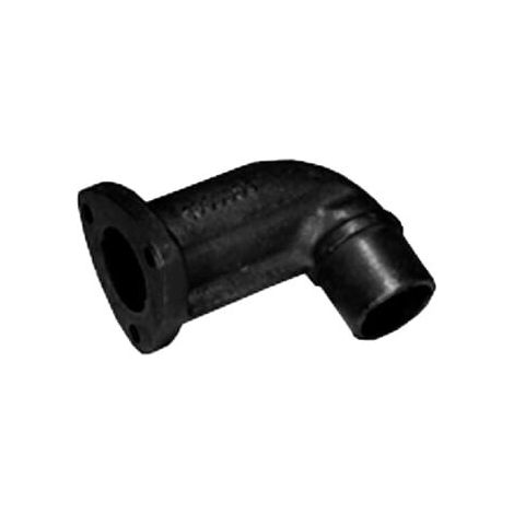 Codo para tubo de escape VAPORMATIC VPE9009