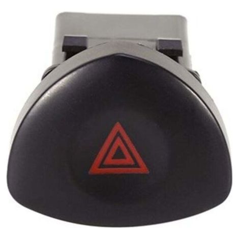 Renault warning button Hazard warning lights control Compatible Clio MK II (2001-2006) Clio MK II owners (1/4)