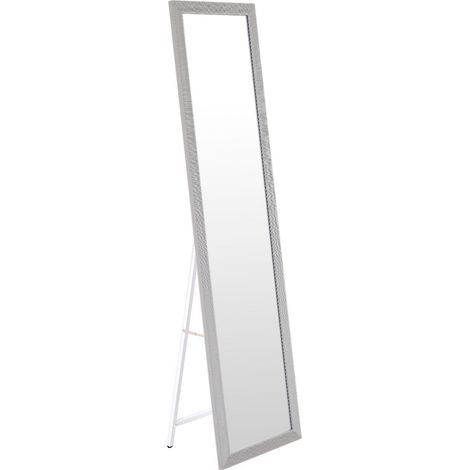 Espejo de Cuerpo Rectangular Floor. Dormitorio o Recibidor. Espejo de Pie. (1/5)