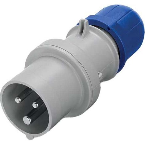Prise industrielle 230 VAC 16A IP44