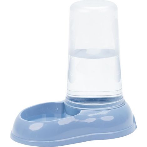 WASSER-/FUTTERSPENDER "AZIMUT" 16,5x25x24,5h cm - 1,5 L