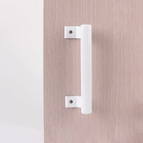8 Inch Aluminum Alloy Sliding Door Handle Balcony Glass Door Handle Bathroom Cabinet Door Storage Door Garden Door Handle (1/5)