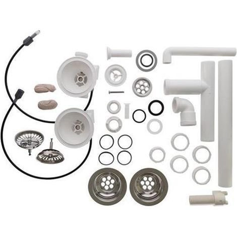 Villeroy & Boch V&B Ablaufgarnitur 300x300mm, 823210