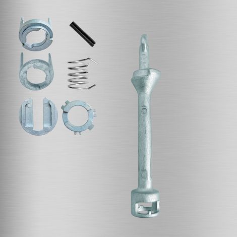 BMW X1 door handle control door lock repair tools, car door repair package, car repair tools, car parts (1/4)
