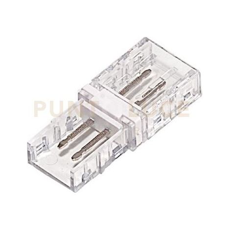 GSTP04- CONNETTORE RIGIDO PER GIUNZIONE STRSCE LED "GST190C o GST190N"