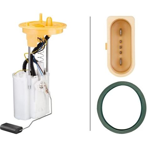 unité d'alimentation de carburant HELLA 8TF 358 106-061 VW 133421 2503421