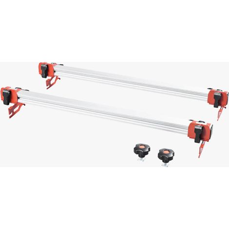 Raimondi – Barres de jonction pour Easy-Move – Longueur 1m – Pour béton armé – Système de fixation rapide – Usage professionnel