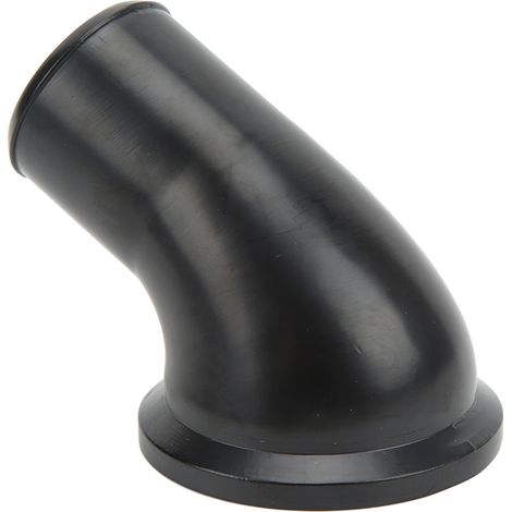45°-Wassereinfüllstutzengehäuse mit Thermostat 90916-03046, Ersatz für LS LS1 LS2 LS7, schwarz (1/5)