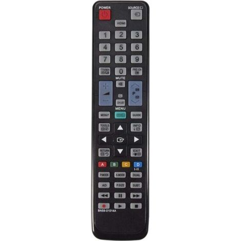 Remplacement BN59-01014A pour TV TéLéCommande UE22C4000PW BN5901014A UE32C4000 UE26C4000 UE22C4000 UE19C4000