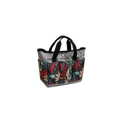 Sac Outils Jardinage, Sac Rangement Polyvalent Jardinage, Sac Rangement Outils Jardinage pour Ensemble D'outils Intérieur Et Extérieur