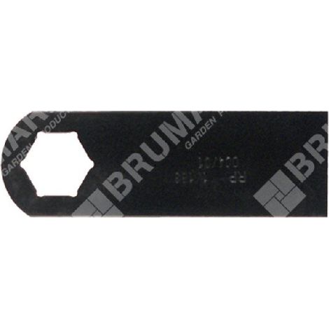 Cuchillo aireador MTD - YARD-MAN - COMPATIBLE CON GUTBROD - 012024