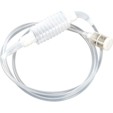 Vin Bière Filter Outils Brew Vin Siphon Tube Filtre à Vin Distributeur Tuyau Plastique D'aspiration Vinification Outils, 2 Mètres (1/5)