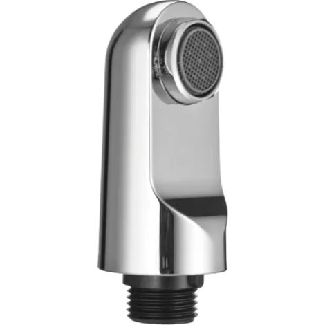 DOCCETTA IN ABS ESTRAIBILE PER LAVABO 1/2   PORTA & BINI RUBINETTERIE SNC