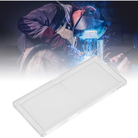 Lunettes loupe pour casque de soudage, lentilles en polycarbonate, dioptrie 175 (1/5)