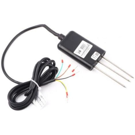 Pair - Détecteur de Conductivité Électrique du Sol avec Sortie 4-20 mA pour Mesures Précises en Agriculture et Jardinage - (1/2)