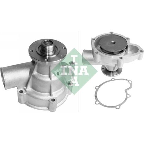 Pompe à eau, refroidissement du moteur INA 538 0179 10 BMW 11511271436