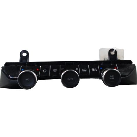 [PRODUIT D'OCCASION] Commande De Chauffage CITROEN C4 2008- ♻️ Ref Oe. 9844375880 - Garantie à vie (1/3)
