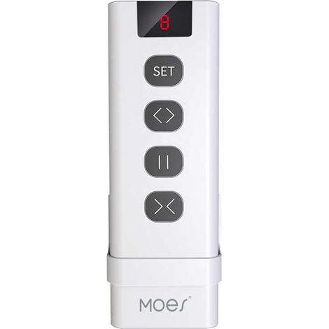 Telecomando Interruttore Wireless RF 433MHz TUYA, Smart Life BATTERIA LR23A , 4 Tasti 9 Scene SH1909
