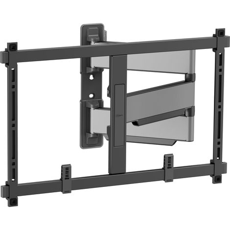 Support Mural TV Pivotant pour 40-77 Pouces (1/5)