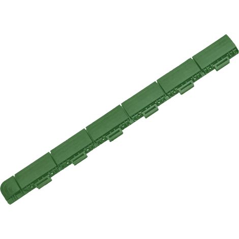 Scivolo Artplast 600x45x13mm Verde Maschio (1/5)