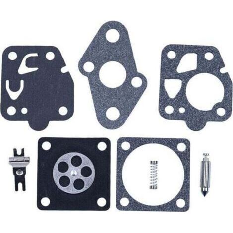 Kit de Réparation Membrane pour Kawasaki TD24 TD25 TD33 TD40 TD48 TG20 TG24 TG25 TG33 Remplacé Carburateurs Débroussailleuse (1/4)