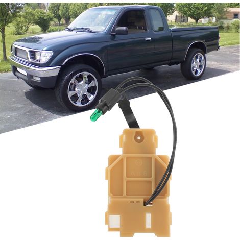 Interrupteur de vitesse de ventilateur de chauffage/climatisation pour Toyota Tacoma T100 (référence OE : 12837165) (1/5)