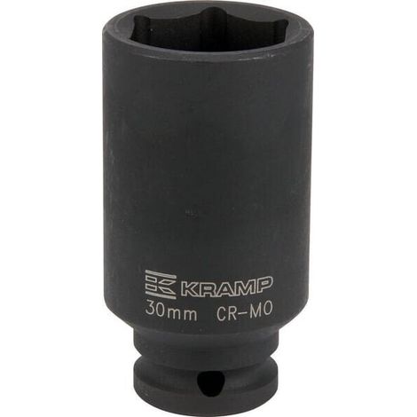 Bussola avv. a impulsi lunga 1/2'' 30 mm UNIVERSALE 1803544630KR