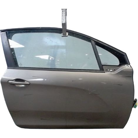 [PRODUIT D'OCCASION] Porte Avant Droit PEUGEOT 208 ♻️ Ref Oe. 9805822480 - Garantie à vie (1/3)