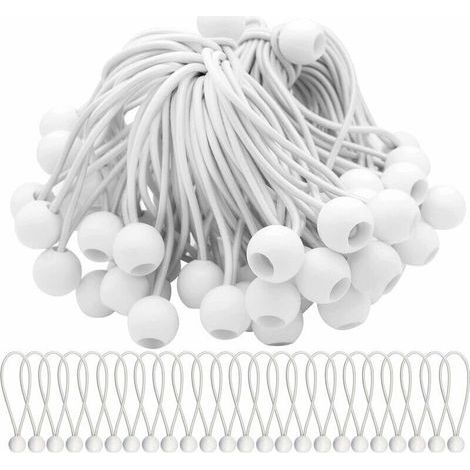 4 soportes ovalados para riel de ropa, de aleación de zinc, ajustables, para barra de techo, soporte para tubo de armario con tornillos para cortinas de armario (todo azul) (1/5)