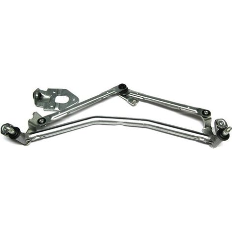 Mecanismo de limpiaparabrisas para VW Polo IV HB 2001- / Classic 2002-