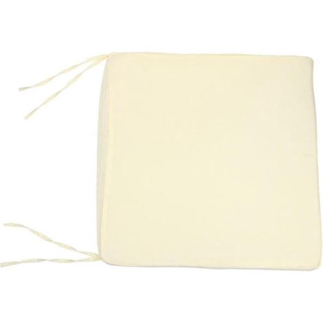 1 coussin d'assise