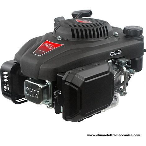 LONCIN 6.5 HP Albero 22,2 x 60 196 cc Motore 4 tempi Verticale Rasaerba