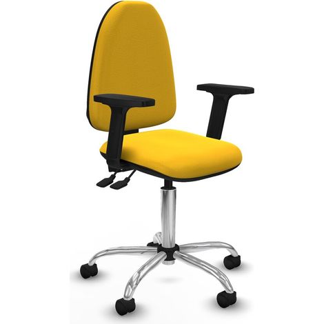 Sedia da Ufficio A√Ωna Asincro Piqueras y Crespo B2D05RN Giallo (1/5)