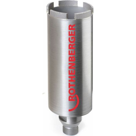 ROTHENBERGER Dia-NBK HSP-Pierre naturelle G1/2", D=50,NL=125 - FF44850