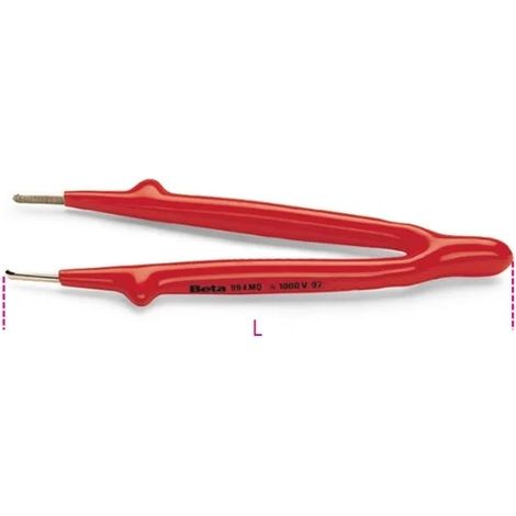 pince a ressort isolee 1000v bouts droits beta 994mq - 145